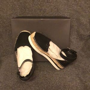 Vince Camuto Espadrille Platform Shoes